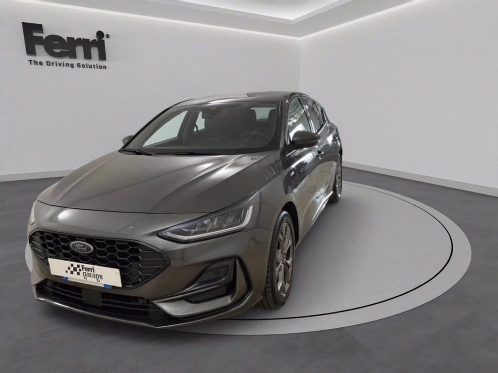 FORD Focus 1.0 ecoboost h ST-Line Style 125cv